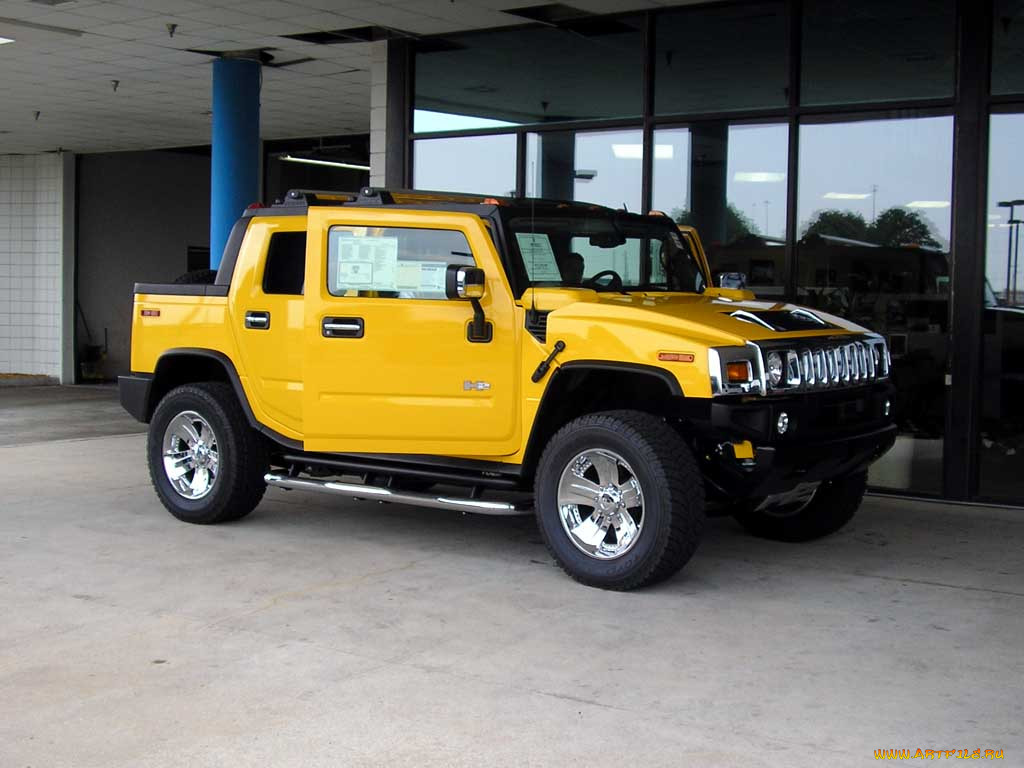 hummer, 